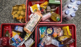 Najskuplja potrošačka košarica zabilježena je u Požeško-slavonskoj županiji  - čak 494,42 eura - skuplji smo i od Dubrovnika