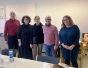 Nastavnici Obrtničke škole na mobilnosti u Frankfurtu  - job shadowing