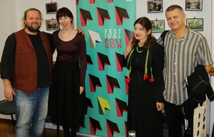 Požežanka Lana Derkač na književnom &quot;Festivalu Poligon&quot; u Mostaru