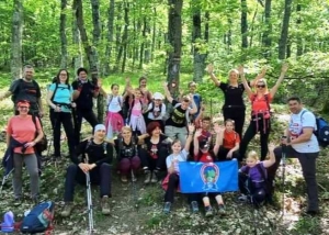 U akciji markacističke sekcije HPD &quot;Sokolovac&quot; sudjelovali i učenici požeške OŠ Julija Kempfa