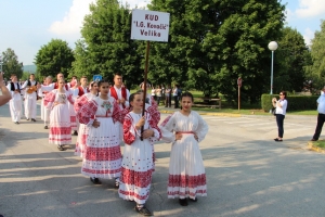 Čuvajmo običaje zavičaja prikazalo 12 folklornih i pjevačkih društava