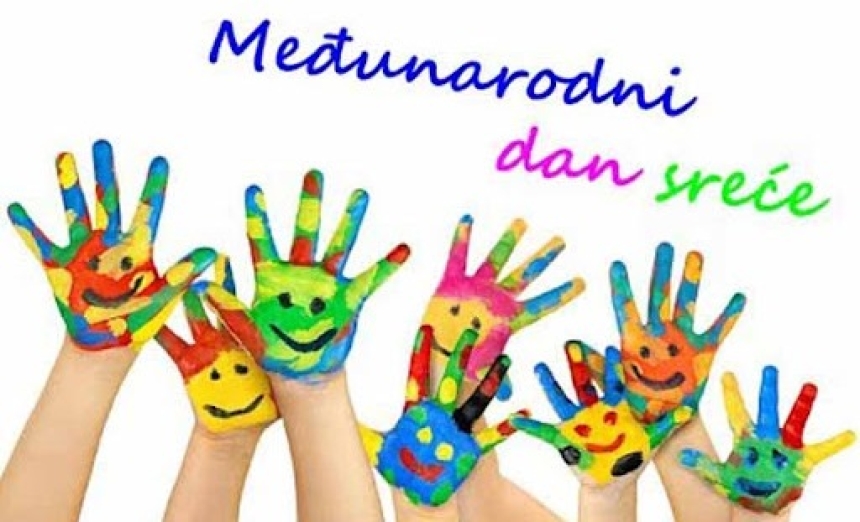 Danas 20. ožujka obilježavamo Međunarodni dan sreće