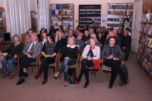 Glazbeno književna večer u Gradskoj knjižnici i čitaonici