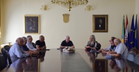 Održan sastanak predstavnika braniteljskih udruga i klubova s požeškim gradonačelnikom