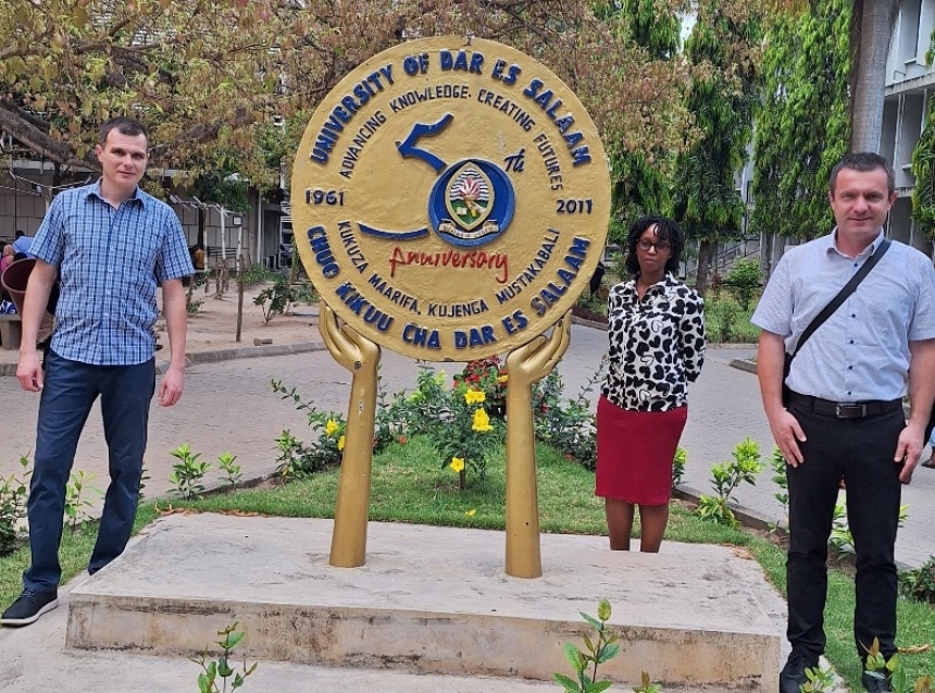 Fokus na održivi turizam - nastavak međunarodne suradnje FTRR Požega sa Sveučilištem Dar Es Salaam iz Tanzanije