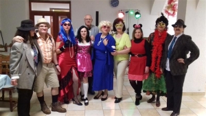 „Planinarski maskenbal 2019.“