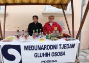 Međunarodni tjedan gluhih osoba