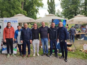Udruga Alumni &quot;FTRR&quot; i studenti na Požeškom kotliću i 6. prvenstvu Grill Slavonica