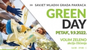 „Zelena čistka“ i „Green party“ u petak u Pakracu