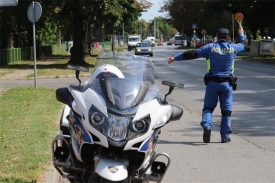 Tijekom vikenda pojačane mjere nadzora, a posebno pojačan nadzor vozača motocikla i mopeda