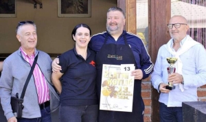 Na 13. Pudarijadi u Kaptolu pudarske kotliće pripremilo 16 pudara, a &quot;Zlatni kotlić&quot; osvojio pudar Dalibor Mikić