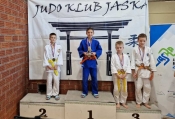 3 srebra za Judo klub Slavonac na turniru u Jastrebarskom