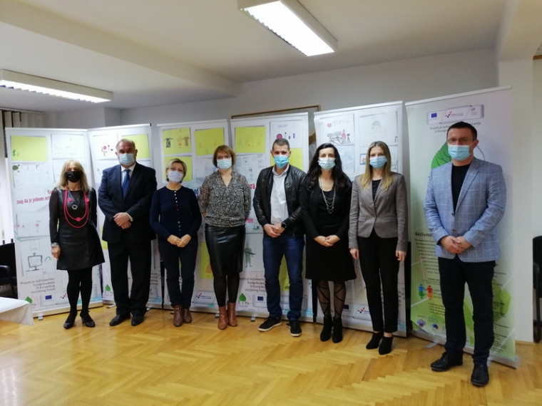 Održana završna konferencija projekta Lipa – Lokalna inicijativa za poduzetničku aktivaciju