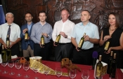 Za Aurea fest napunjeno 1.200 butelja festivalskog vina