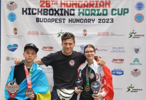 Odlični rezultati KBK &quot;Borac&quot; Požega na Svjetskom kupu uz 3 osvojena zlata a Glieb postao Svjetski prvak