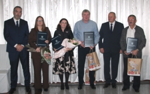 Svečano je obilježen Dan općine Jakšić i blagdan nebeske zaštitnice svete Barbare