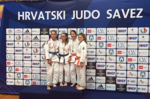 Marta Pamuklić treća u državi