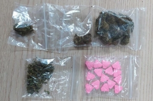 Kod 34-godišnjaka u Požegi pronađena droga ecstasy