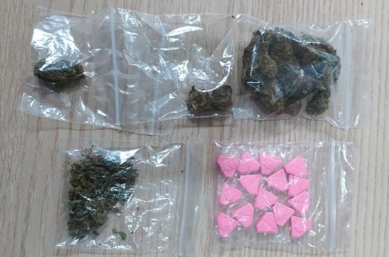 Kod 34-godišnjaka u Požegi pronađena droga ecstasy