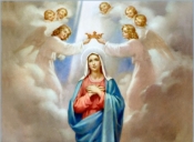 Danas slavimo svetkovinu Uznesenja Blažene Djevice Marije ili blagdan Velike Gospe