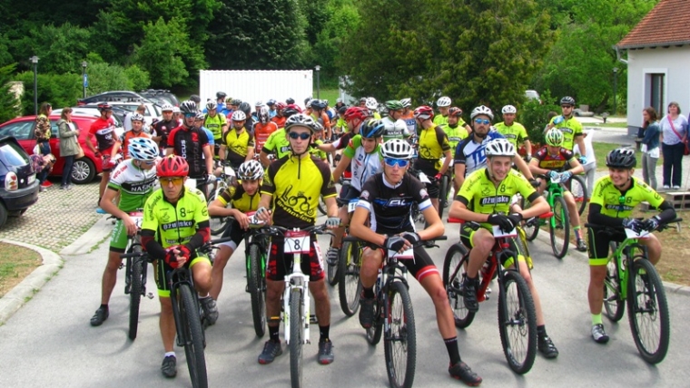 Održana 15. MTB utrka "Uspon do vrha"