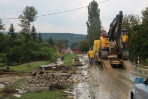 Mjesto Orljavac zahvatilo olujno nevrijeme, te napravilo velike materijalne štete mještanima