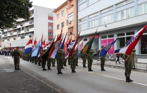 Obilježen 10. Dan hrvatskih branitelja Požeško-slavonske županije i 33. godišnjica pada kasarne JNA u Požegi