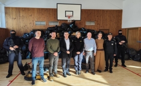 Policija PU požeško-slavonska i Carina zaplijenili preko 2 tone duhana i 42.800 eura od prodaje duhana kod 52-godišnjaka iz Pleternice