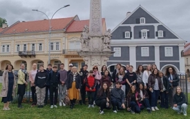 OŠ Julija Kempfa domaćin Erasmus+ projekt „Home in Time and Traditions“ ugostili sudionike iz 3 države