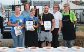 Održana 19. Fišijada u Pleternici s 30 kuhara natjecatelja, a najbolji je Marko Horvatin iz Oriovca