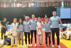 Uspješan nastup džudaša &quot;Slavonca&quot; iz Čaglina na jednom od najjačih turnira u regiji – Borsa Open 2025. u Mostaru