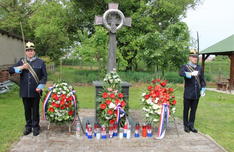 Obilježili 75. godišnjicu stradanja hrvatskog naroda na Bleiburškom polju