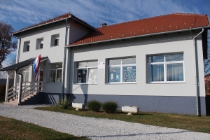 Završna konferencija za projekt Energetska obnova zgrade Područne škole Skenderovci