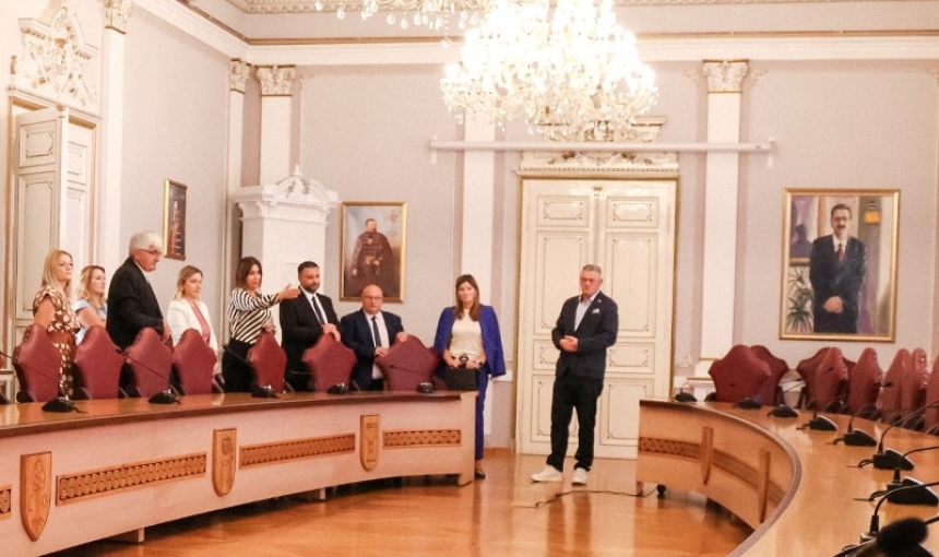 Požeško-slavonska županija s partnerima iz Banjolučke biskupije provodi prekogranični projekt "Mostovi suradnje" vrijedan 175 tisuća eura