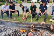 Planinari požeškog HPD &quot;Sokolovac&quot; sudjelovali na 7. Festivalu slanine i vina &quot;Slanvin&quot;