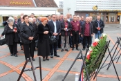 Položeni vijenci u sjećanje na dane prije 27 godina i poginule hrvatske branitelje