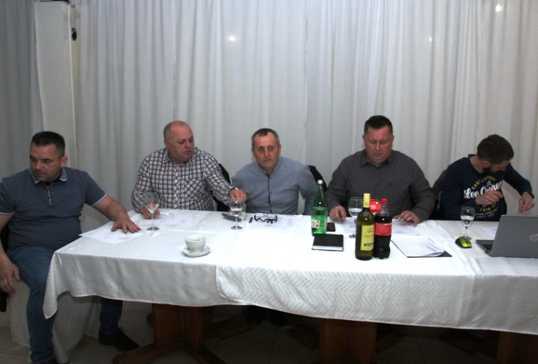 Skupština Udruge poljoprivrednika "Ledina" izabrala za predsjednika ponovno Maria Glavaša
