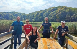 Članovi HPD &quot;Sokolovac&quot; Požega pohodili na Sovsko jezero i posjetili Iššijadu u Ruševu