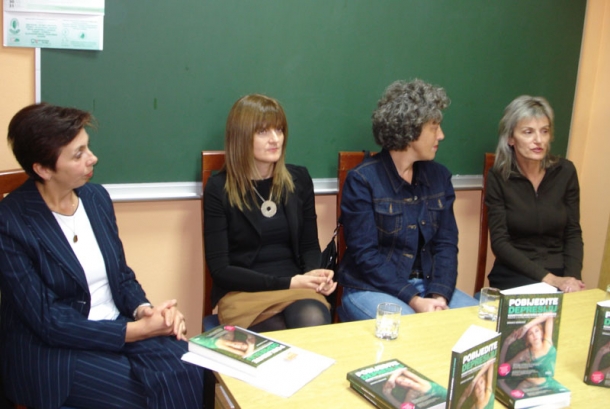 Psihologijski priručnik izazvao zanimanje 