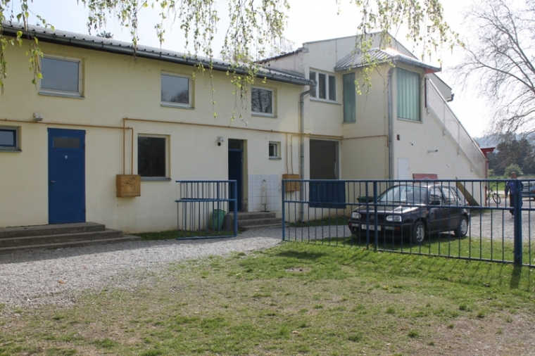 Provaljeno u prostorije sportskog kluba NK Požege