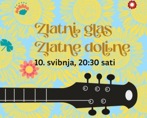 Festival tamburaške glazbe 49. &quot;Zlatni glas Zlatne doline&quot; donosi 23 nove pjesme, a izvođači su iz četiri države