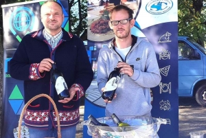 Promocija Akademskih vina Zlatne doline na 9. Etno susreti Požeštine i uspješna degustacija uz friške i slasne čvarke