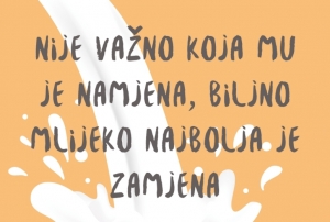 Danas obilježavamo Svjetski dan biljnog mlijeka - Biljno mlijeko okusa kao kravlje