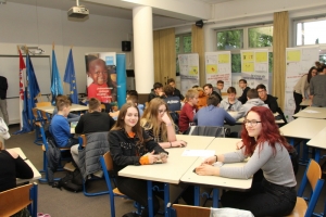 Pub kvizom na Veleučilištu sakupljali sredstva za humanitarnu akciju za učenike iz Afrike