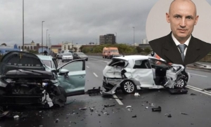 PROMETNA PATROLA - vozač automobila nije pričao istinu o naletu na srnu, a u nesreći reagirao višestruko pogrešno