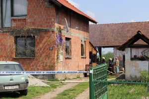 U opožarenoj kući pronađena žena bez znakova života