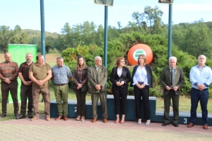 Započelo 28. Državno prvenstvo HLS u lovnom streljaštvu na strelištu u Bzenici u 4 kategorije