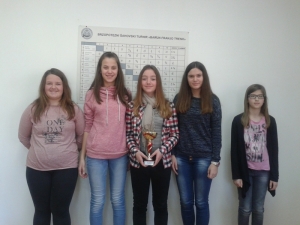 Cesarići najbolji šahisti u obje kategorije