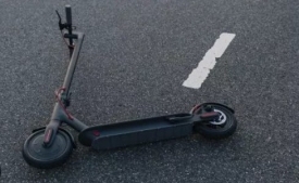 U padu s električnog romobila teško ozlijeđene dvije 15-godišnjakinje u Pleternici