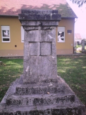 Inicijativa za obnovu spomenika „1.000 godina hrvatskog kraljevstva“ u Drenovcu